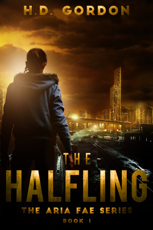 The Halfling by H.D. Gordon