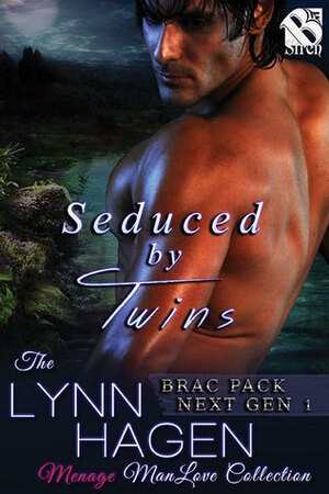 Seduced by Twins by Lynn Hagen