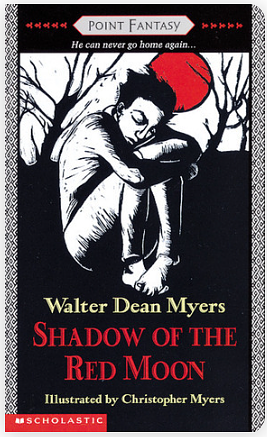 Shadow Of The Red Moon by Walter Dean Myers