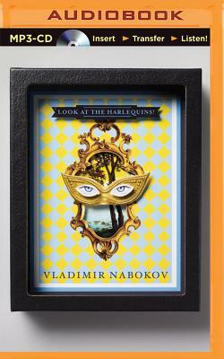 Look at the Harlequins! by Vladimir Nabokov