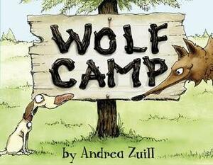 Wolf Camp by Andrea Zuill