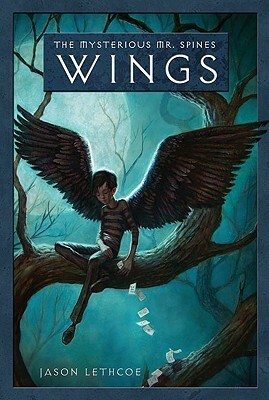 Wings by Jason Lethcoe, Scott Altmann