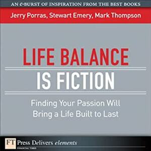 Success Built to Last: Creating a Life that Matters by Jerry Porras