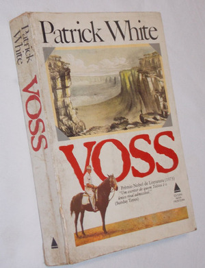 Voss by Patrick White