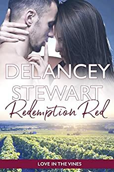 Redemption Red by Delancey Stewart