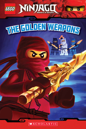 The Golden Weapons by Tracey West