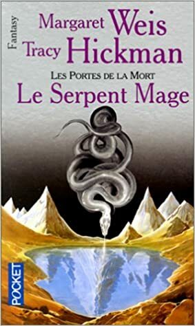 Le serpent mage by Margaret Weis