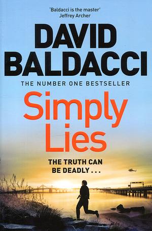Simply Lies by David Baldacci