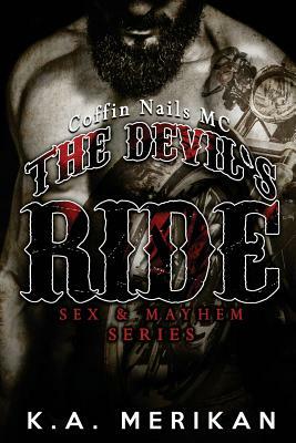 The Devil's Ride by K.A. Merikan