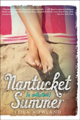 Nantucket Summer (Nantucket Blue and Nantucket Red Bind-Up) by Leila Howland