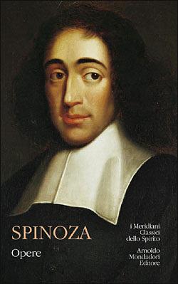 Opere by Baruch Spinoza