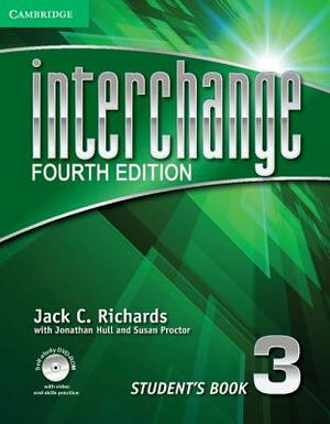 Interchange Level 3 Student's Book with Self-Study DVD-ROM [With DVD ROM] by Jack C. Richards