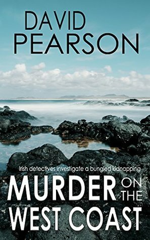 Murder on the West Coast by David Pearson