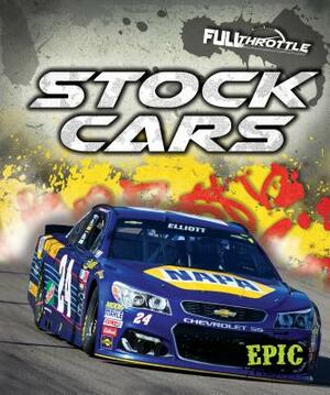 Stock Cars by Thomas K. Adamson