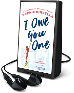 I Owe You One by Sophie Kinsella | The StoryGraph