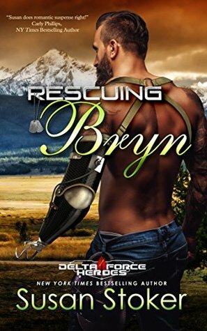 Rescuing Bryn by Susan Stoker