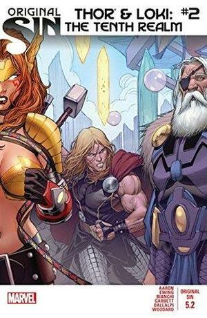 Original Sin: Thor & Loki #2 by Jason Aaron, Al Ewing