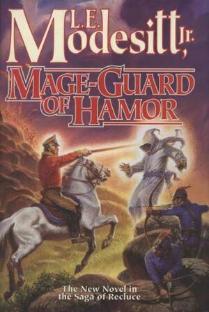 Mage-Guard of Hamor by L.E. Modesitt Jr.