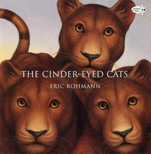 The Cinder-Eyed Cats by Eric Rohmann