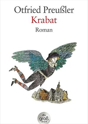 Krabat by Otfried Preußler