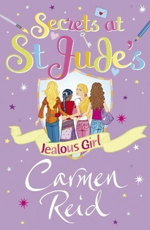 Jealous Girl by Carmen Reid