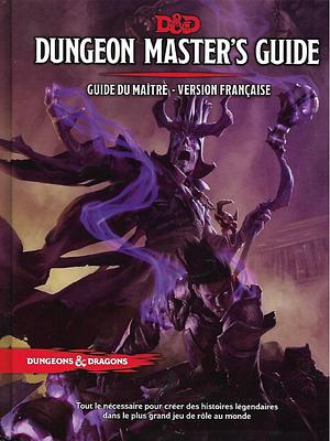 Guide du Maître  by Wizards of the Coast