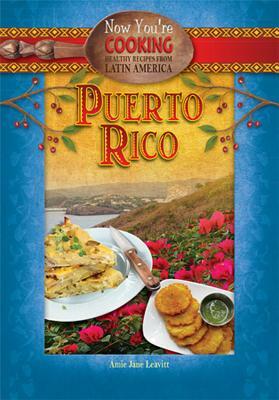 Puerto Rico by Amie Jane Leavitt