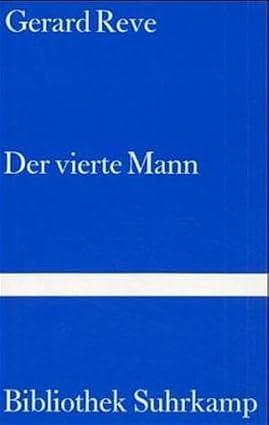 Der vierte Mann by Gerard Reve