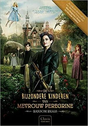 De bijzondere kinderen van mevrouw Peregrine by Ransom Riggs