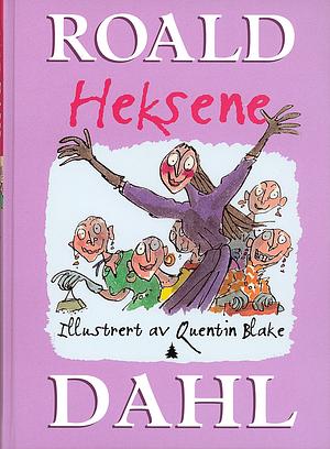 Heksene by Roald Dahl