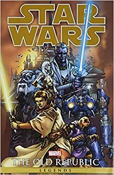 Star Wars: The Old Republic Omnibus Vol. 1 by John Jackson Miller