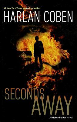 Seconds Away by Harlan Coben