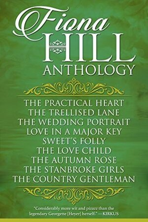 Fiona Hill Anthology by Fiona Hill