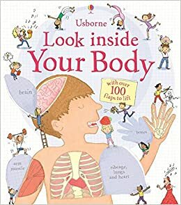 Your Body. Illustrated by Kate Leake by Louie Stowell