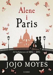 Alene i Paris by Jojo Moyes