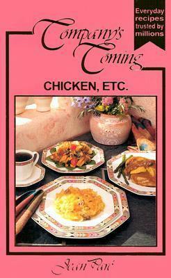 Company's Coming: Chicken, Etc. by Jean Paré