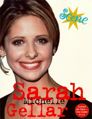 Sarah Michelle Gellar by Jennifer Baker