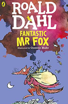 Fantastic Mr Fox by Roald Dahl