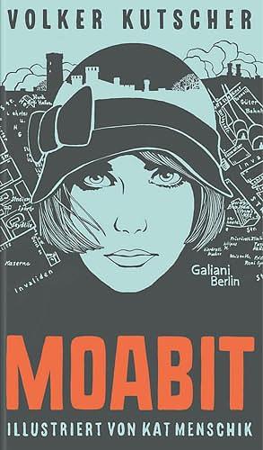 Moabit by Volker Kutscher