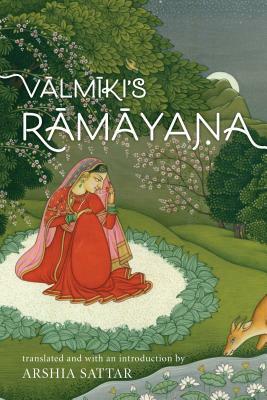 Valmiki's Ramayana by 