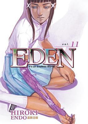 Eden: It's an Endless World!, Bd. 11 by Hiroki Endo