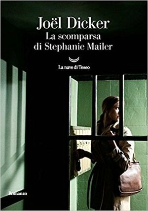 La scomparsa di Stephanie Mailer by Joël Dicker, Vincenzo Vega