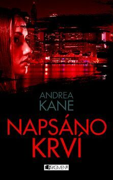 Napsáno krví by Andrea Kane