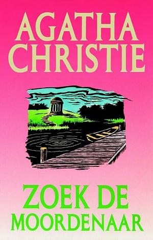 Zoek de moordenaar by Agatha Christie