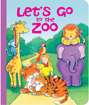Let's Go to the Zoo by Lisa Harkrader