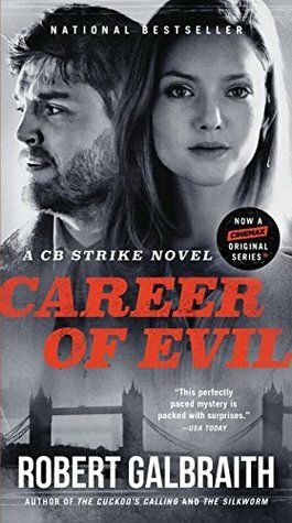 Career of Evil by Robert Galbraith