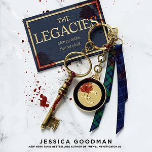 The Legacies by Jessica Goodman