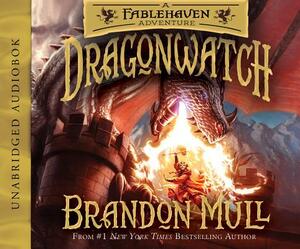 Dragonwatch by Brandon Mull