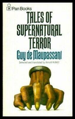 Tales of Supernatural Terror by Arnold Kellett