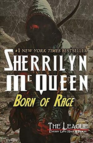 Born of Rage by Sherrilyn Kenyon, Sherrilyn McQueen